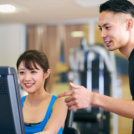 楽しくトレーニング