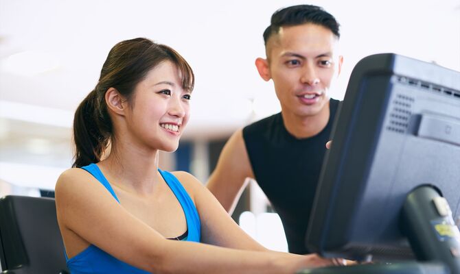 状態のチェック